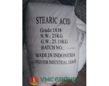 Acid Stearic || HÓA CHẤT CÔNG NGHIỆP