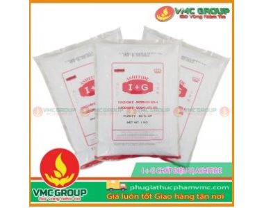 CHẤT ĐIỀU VỊ I+G ASHITIDE || PHỤ GIA THỰC PHẨM