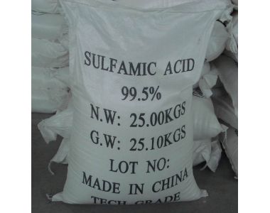 Acid Sulfamic || H2NSO3H || HÓA CHẤT CÔNG NGHIỆP