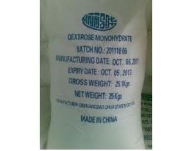 ĐƯỜNG D-GLUCOSE || DEXTRO MONO || CHẤT TẠO VỊ NGỌT || 60% ĐƯỜNG MÍA