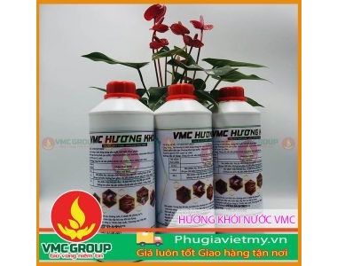 HƯƠNG KHÓI NƯỚC || PHỤ GIA THỰC PHẨM VMC