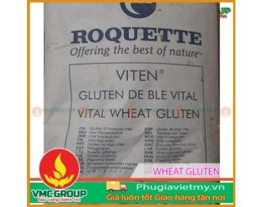 CHẤT KẾT DÍNH TẠO ĐẶC DAI || WHEAT GLUTEN || TRUNG QUỐC