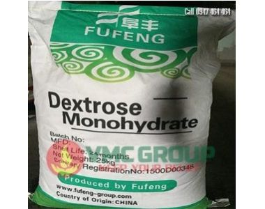 ĐƯỜNG DEXTROSE MONOHYDRATE || PHỤ GIA THỰC PHẨM