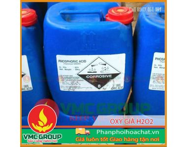 H2O2 ÔXY GIÀ || HÓA CHẤT CÔNG NGHIỆP