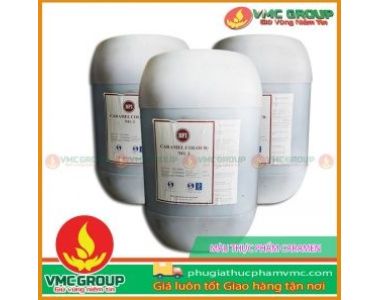 MÀU NÂU THỰC PHẨM CARAMEN COLOR || PHỤ GIA THỰC PHẨM