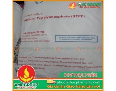PHỤ GIA THỰC PHẨM STPP || SODIUM TRIPOLY PHOSPHATE