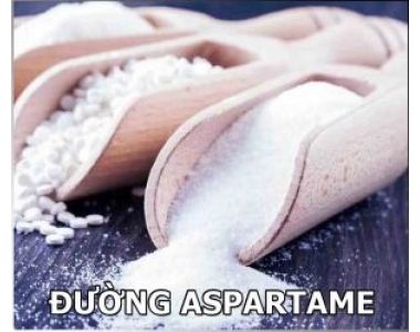 ĐƯỜNG THỰC PHẨM ASPARTAME || PHỤ GIA THỰC PHẨM