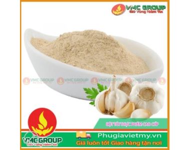 Bột tỏi thực phẩm || PHỤ GIA THỰC PHẨM