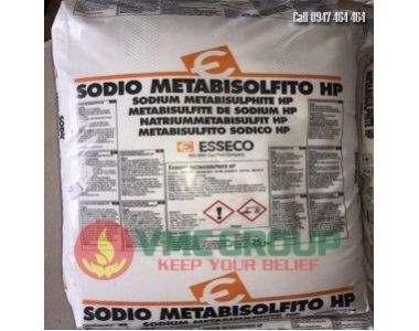 CHẤT TẨY TRẮNG || SODIUM METABISOLFITO || PHỤ GIA THỰC PHẨM
