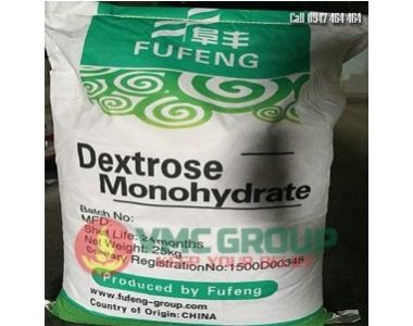 ĐƯỜNG DEXTROSE MONOHYDRATE || PHỤ GIA THỰC PHẨM