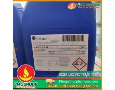 ACID LACTIC THỰC PHẨM || PHỤ GIA THỰC PHẨM