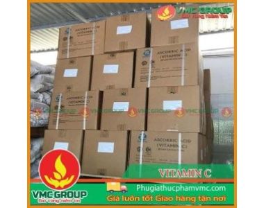 ASCORBIC ACID 99% || VITAMIN C || E300 || PHỤ GIA CHỐNG OXY HÓA THỰC PHẨM
