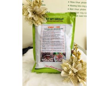 VMC K8 || LÀM GIÒ CHẢ GIÁ TỐT || PHỤ GIA THỰC PHẨM