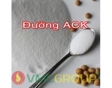 ĐƯỜNG ACK || ACESULFAME K || ĐƯỜNG SIÊU NGỌT || PHỤ GIA THỰC PHẨM