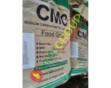 CMC || SODIUM CARBOXYMETHYL CELLULOSE || CHẤT TẠO ĐẶC THỰC PHẨM