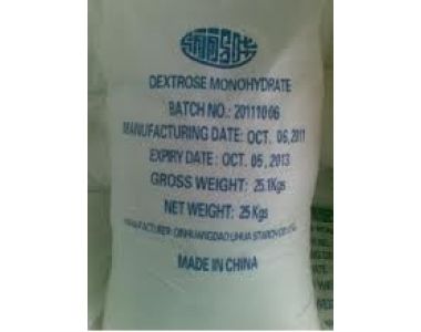 ĐƯỜNG D-GLUCOSE || DEXTRO MONO || CHẤT TẠO VỊ NGỌT || 60% ĐƯỜNG MÍA || PHỤ GIA THỰC PHẨM