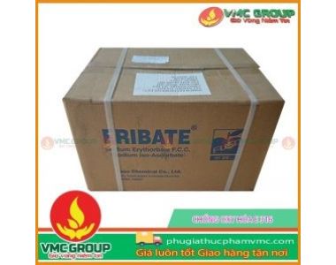 ERYBATE || CHẤT CHỐNG OXI HÓA || E316 || SODIUM ERYTHORBATE