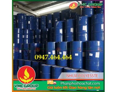 NHỰA POLYESTER || KEO POLY