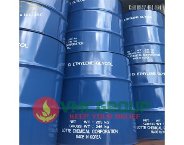 DUNG MÔI DEG-DIETHYLENE GLYCOL || C4H10O3­