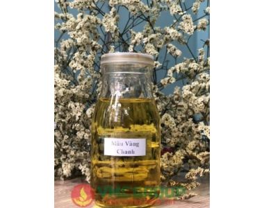 MÀU VÀNG CHANH || TARTRAZINE || VMC 101:48 || PHỤ GIA THỰC PHẨM