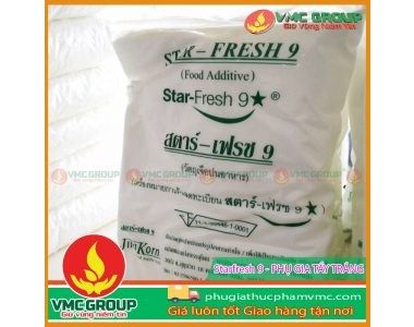 STARFRESH 9 || PHỤ GIA TẨY TRẮNG || CHẤT TẠO DAI