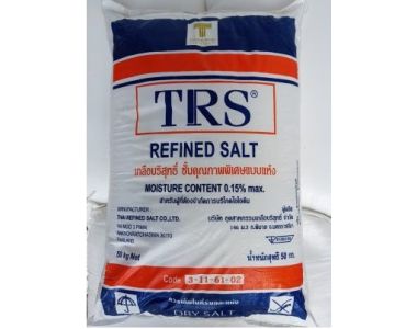 MUỐI TINH KHIẾT THÁI LAN NACL || PHỤ GIA THỰC PHẨM