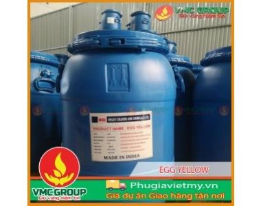 MÀU VÀNG THỰC PHẨM || EGG YELLOW || ẤN ĐỘ