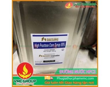ĐƯỜNG NƯỚC || HFCS DAESANG || PHỤ GIA THỰC PHẨM