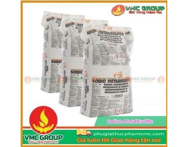 TẨY TRẮNG THỰC PHẨM || SODIUM METALBISULFITE