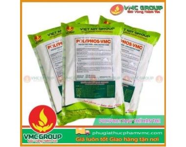 VMC POLYPHOS || PHỤ GIA CAO CẤP THAY THẾ HÀN THE