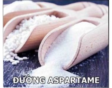 ĐƯỜNG THỰC PHẨM ASPARTAME || PHỤ GIA THỰC PHẨM