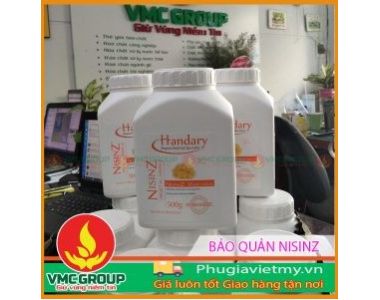 PHỤ GIA BẢO QUẢN THỰC PHẨM NISINZ