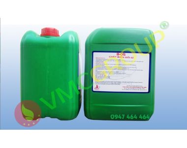 CHẤT BIẾN ĐỔI GỈ B05 || CHỐNG OXY HÓA || HÓA CHẤT XÂY DỰNG