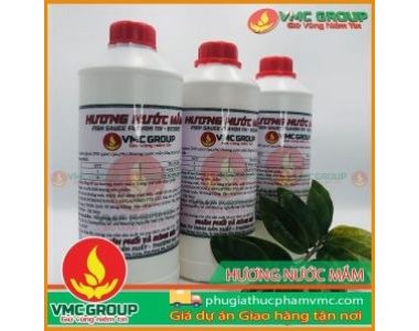 HƯƠNG NƯỚC MẮM NAM NGƯ || PHỤ GIA THỰC PHẨM VMC 