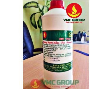 HƯƠNG NƯỚC MẮM VMC || PHỤ GIA THỰC PHẨM