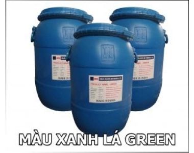MÀU XANH THỰC PHẨM GREEN ẤN ĐỘ || PHỤ GIA THỰC PHẨM