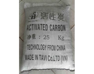 THAN HOẠT TÍNH DẠNG QUE || ACTIVATED CARBON || HÓA CHẤT CÔNG NGHIỆP