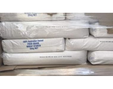 TINH BỘT LÚA MÌ || WHEAT STARCH || PHỤ GIA THỰC PHẨM