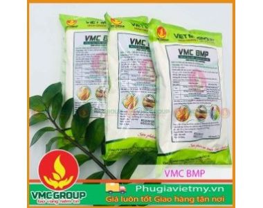 VMC BMP || PHỤ GIA TẠO DAI VÀ ĐỘ TƠI XỐP THAY THẾ HÀN THE