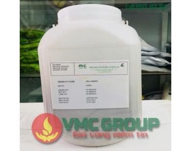 PEAGREEN || MÀU XANH THỰC PHẨM || PHỤ GIA THỰC PHẨM VMC
