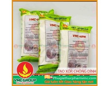VMC HPM || TẠO TƠI XỐP CHO BÚN MÌ PHỞ BÁNH || PHỤ GIA THỰC PHẨM