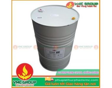 PROPYLENE GLYCOL || PG || PHUY 215KG || CHẤT CHỐNG ĐÔNG HIỆU QUẢ