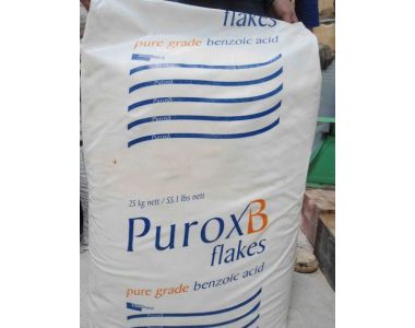 Acid Benzoic || C6H5COOH || HÓA CHẤT CÔNG NGHIỆP
