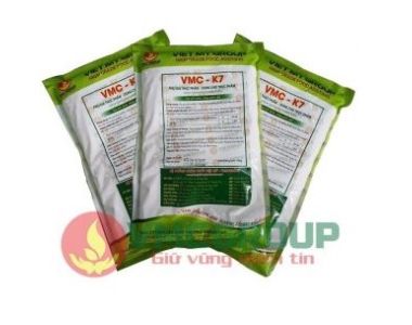 VMC K7 || PHỤ GIA TẠO GIÒN DAI CHO GIÒ CHẢ