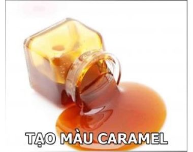 TẠO MÀU CARAMEL || PHỤ GIA THỰC PHẨM