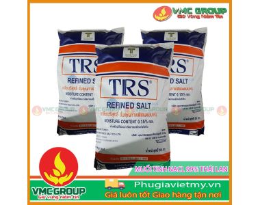 Muối thái lan || NaCL 99,97% || PHỤ GIA THỰC PHẨM
