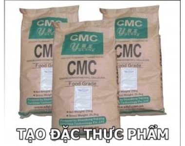 TẠO SÁNH ĐẶC || CHẤT NHŨ HÓA || ỔN ĐỊNH || CMC || TRUNG QUỐC