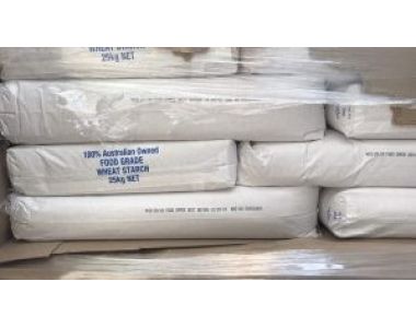 TINH BỘT LÚA MÌ || WHEAT STARCH || PHỤ GIA THỰC PHẨM