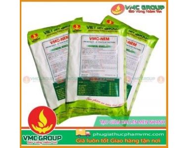 VMC NEM || TẠO DAI GIÒN LÊN MEN NHANH CHO NEM || PHỤ GIA THỰC PHẨM