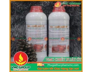 VMC || CHIẾT XUẤT ỚT || PHỤ GIA TẠO MÀU